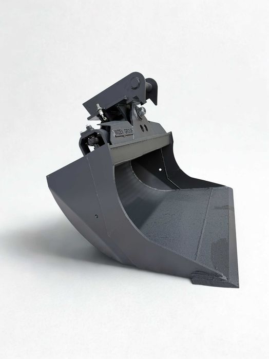 Łyżka skarpowa hydrauliczna SKANDYNAWSKA  130cm 5-8t