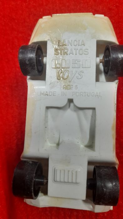 Carros Antigos Coleccionáveis ( Lote 4 )