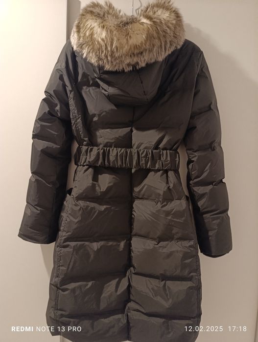 Sprzedam puchową kurtke