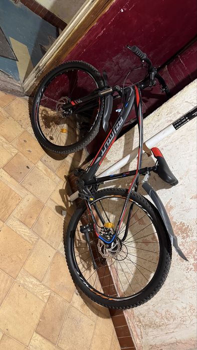 Велосипед горний