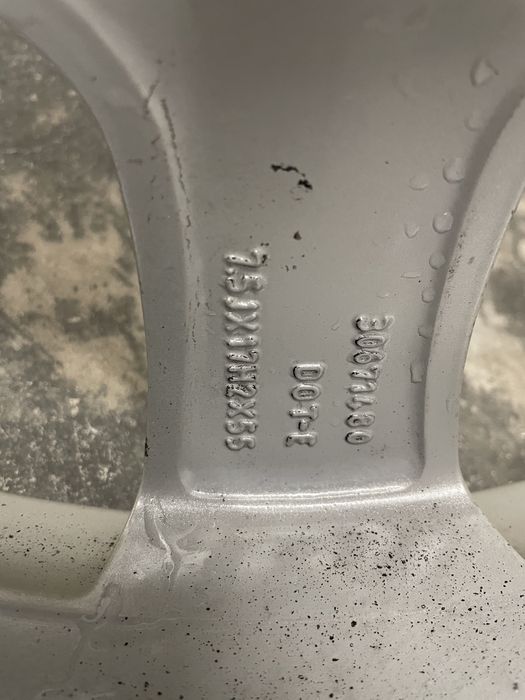 Jantes Volvo 16 polegadas