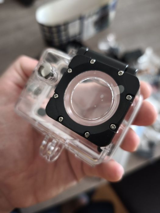 Câmera digital FHD 1080P nunca usada