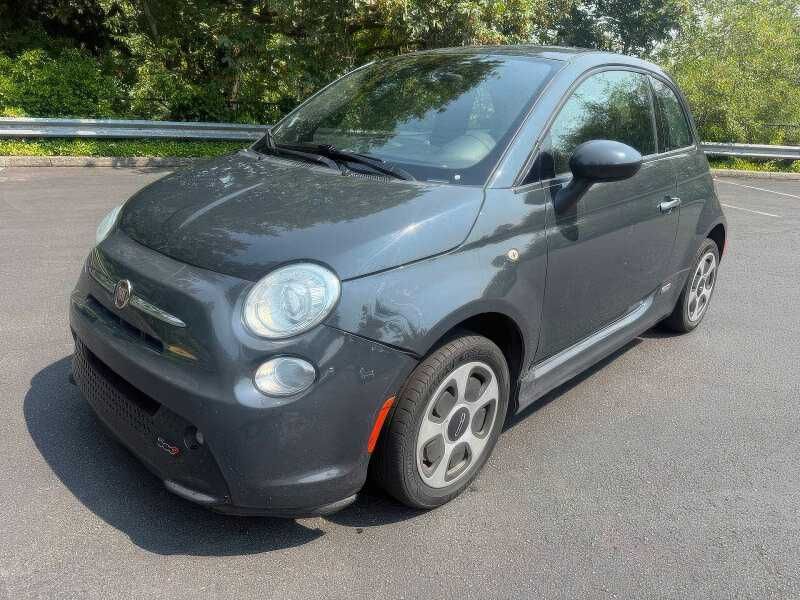 2016 FIAT     500e