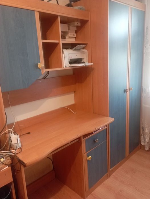 Меблі в дитячу кімнату