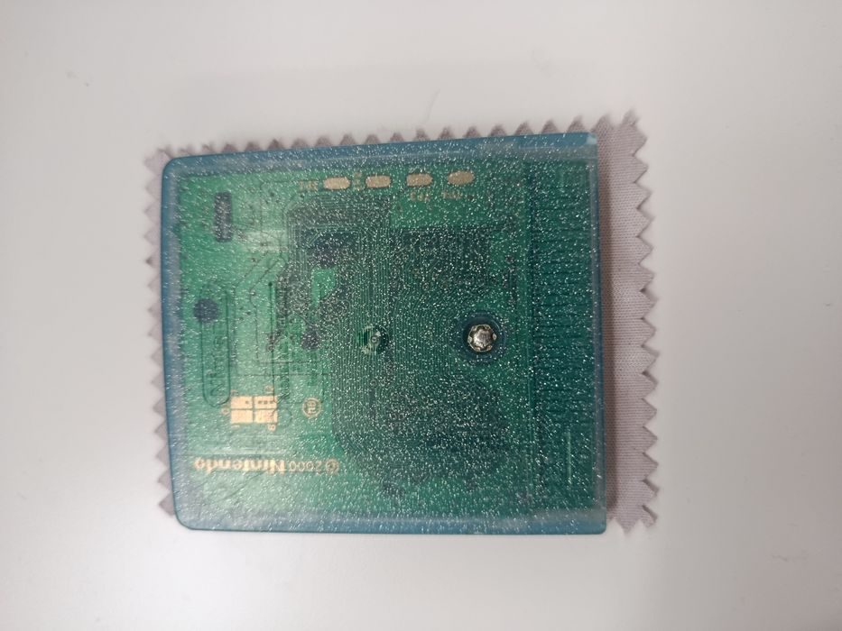 Pokemon Crystal Inglês