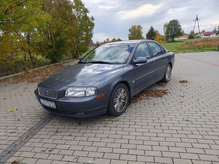Volvo S80