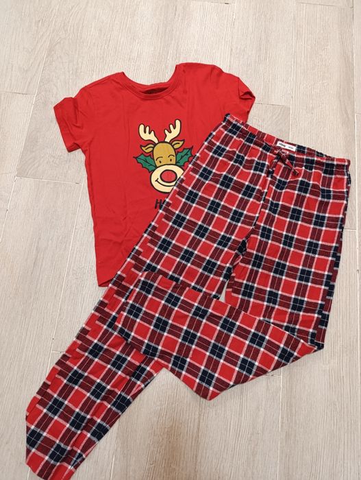 Новорічна піжама