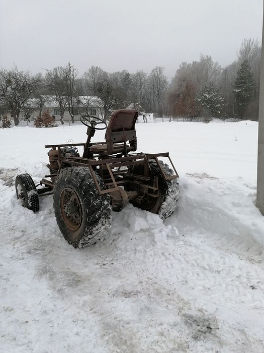 Продам Трактор Т 25