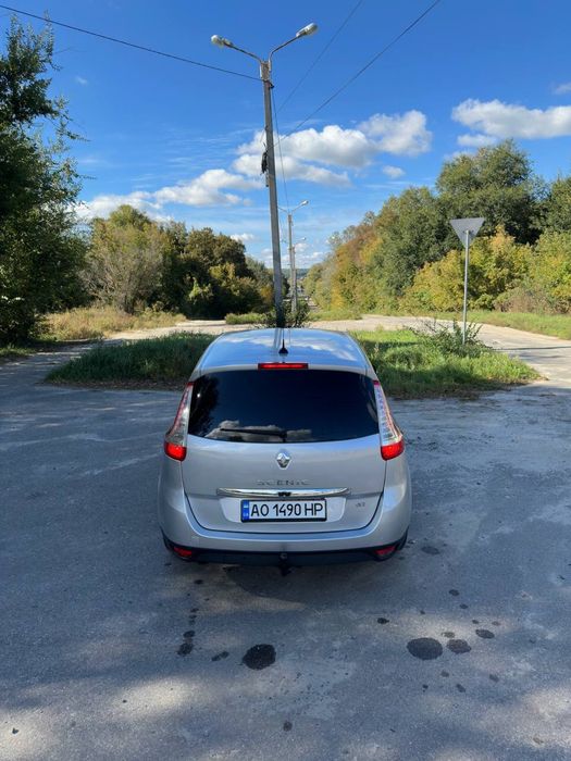 Renault   Scenic