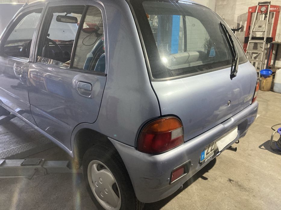 Subaru Vivio 1994