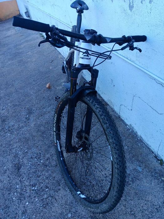 Bicicleta Merida Big Nine 7000