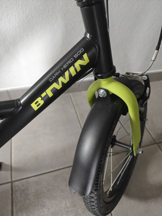 Bicicleta criança (Como-Nova)