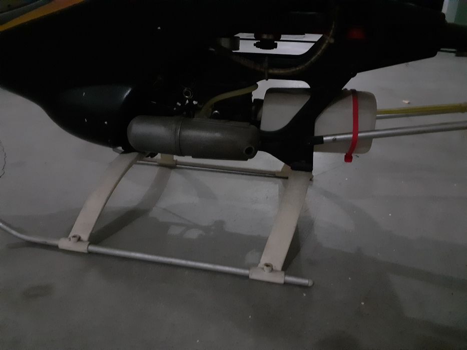 Helicóptero RC Raptor 30