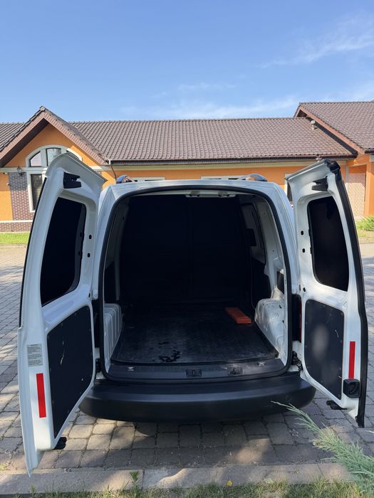 Продам VW Caddy 2011 118к пробігу