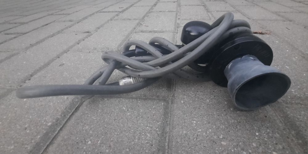 Milicja mikrofon tonsil radiotelefon radmor radiostacja mo prl