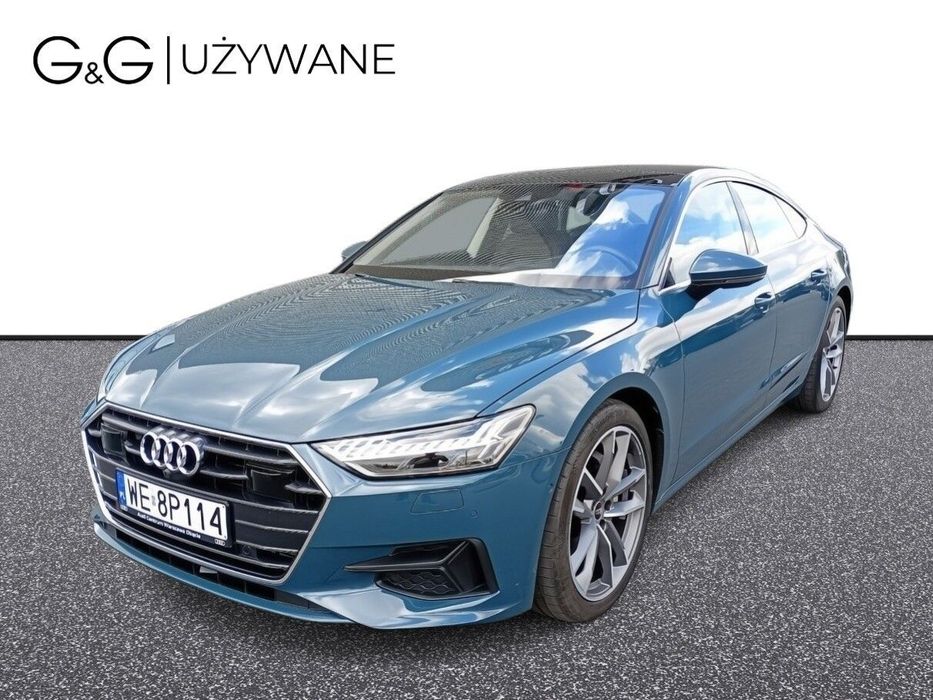 Audi A7 Sportback