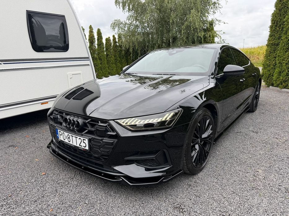 Audi A7 Sportback