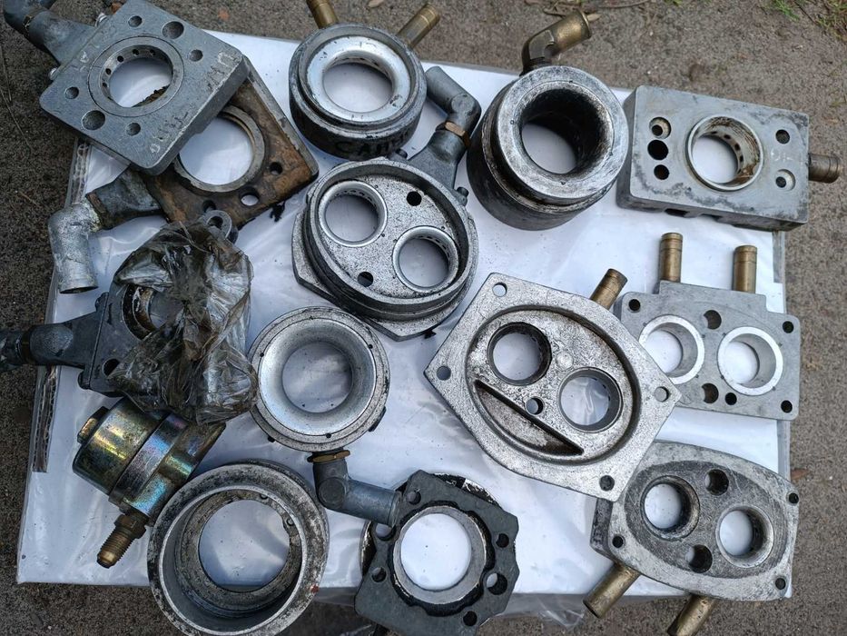 міксер газовий  проставка