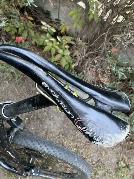 ridley czarny karbon mtb