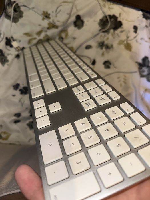 Teclado USB Mac Apple