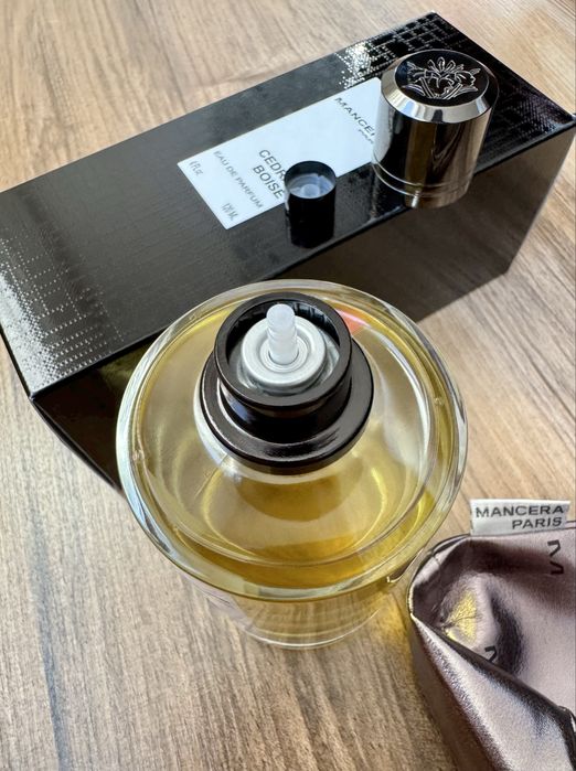 Mancera Cedrat Boise оригінал розпив від 5 мл. Мансера цедра