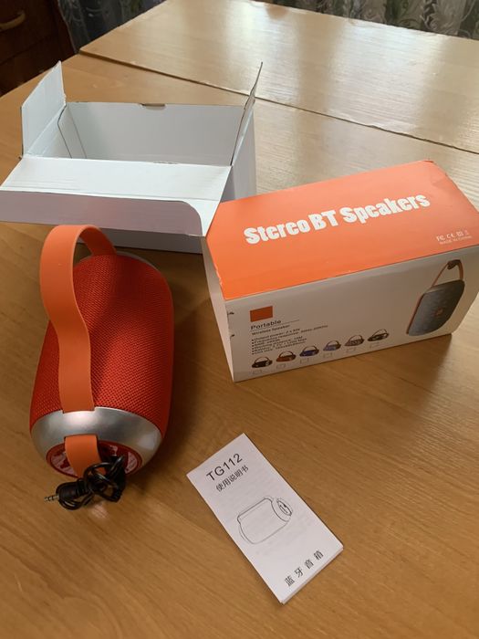 Продам колонку TG112