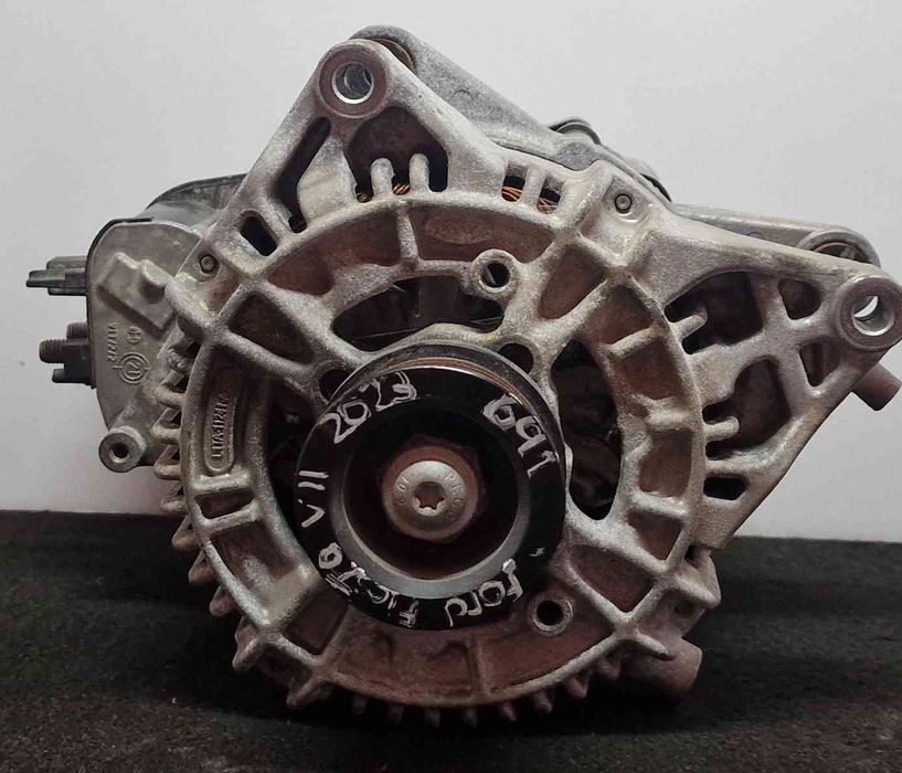 Alternador FORD FIESTA VII (HJ, HF) ano 2023