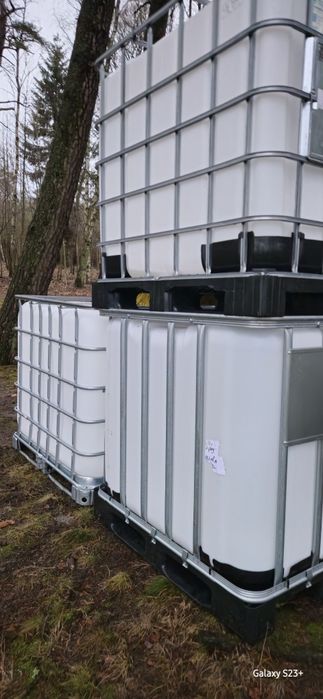 Mauzer mauzery pojemniki