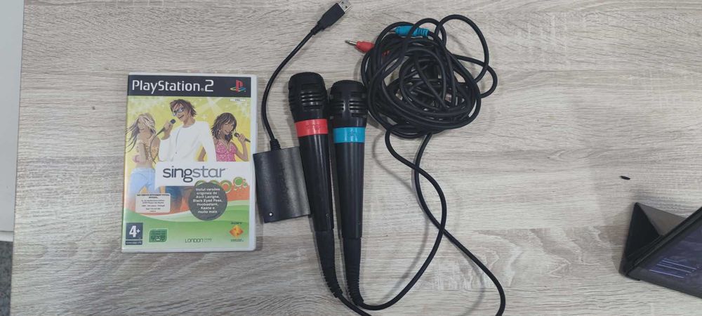 SingStar – diversão garantida com karaoke em casa
