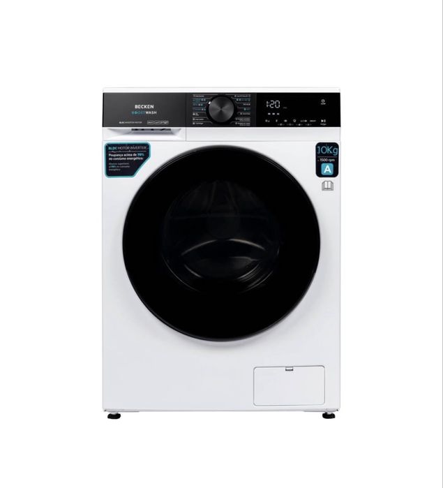 Máquina Becken nova Lava e seca