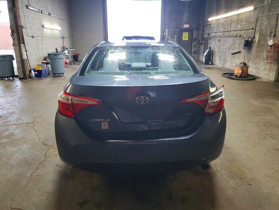 Toyota Corolla 2016 VIN 2T1BURHE2GC614355 фото оголошення 4 з 11
