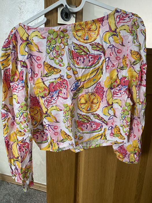 Koszula damska kolorowa