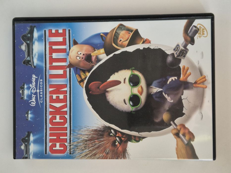 Dvd's Animação Infantil