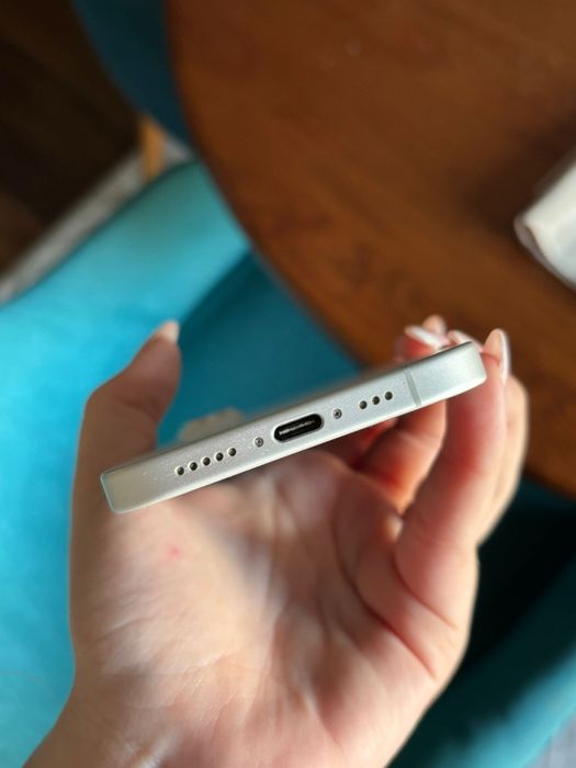 Iphone 16 branco 128gb
