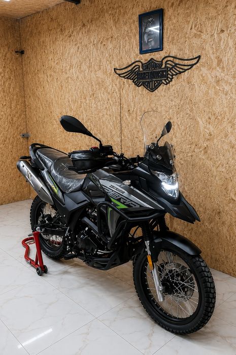 Zonsen Carrera 300 Новий