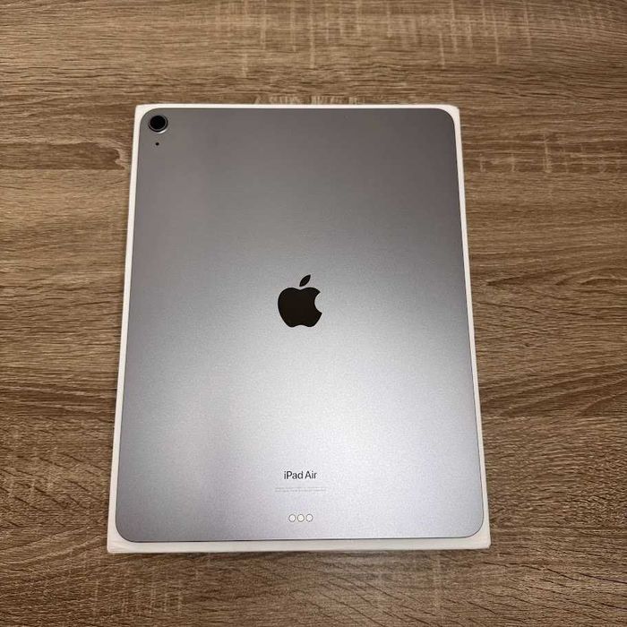 Планшет Apple iPad Air 2024  13" M2 128GB Wi-Fi Space Gray (MV273)