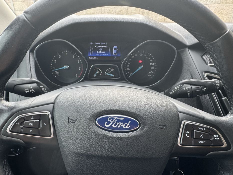 Ford Focus SW 1.0 - 101cvs