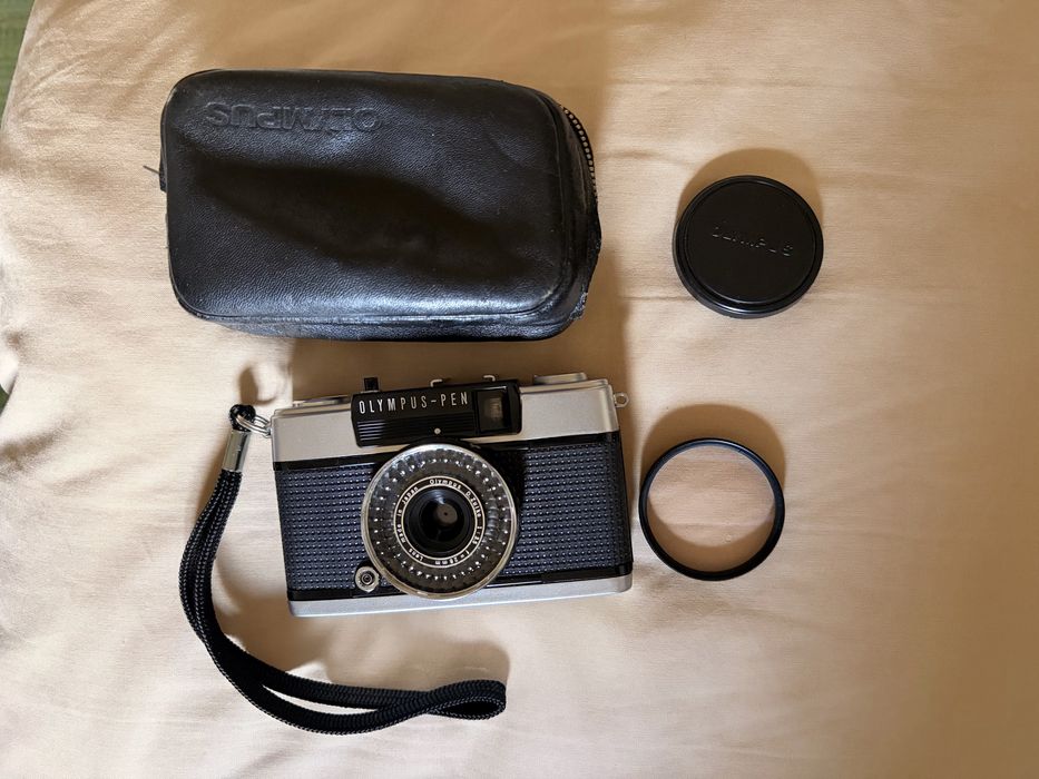 Olympus pen ee-3