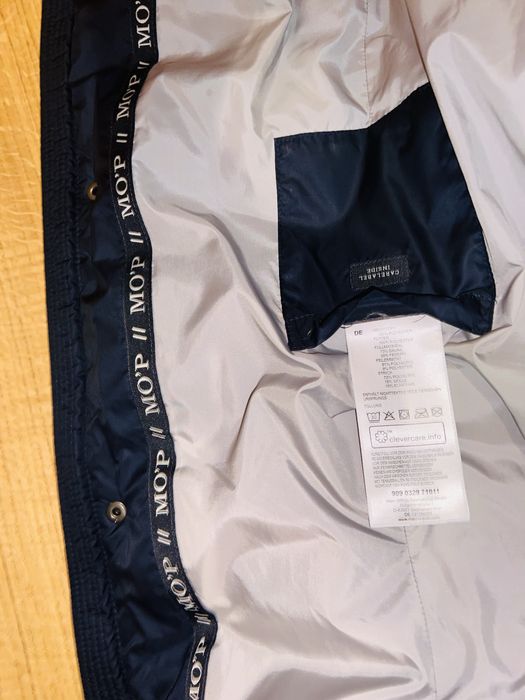 Płaszcz kurtka puchowa Marc o’Polo r.38 granatowy