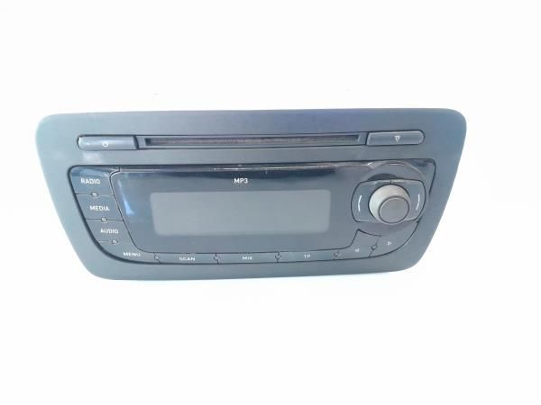 Rádio / auto-rádio SEAT Ibiza IV (6J5, 6P1)
