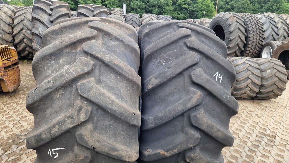 700/55-34, 710/55-34 Nokian LKT Harwester