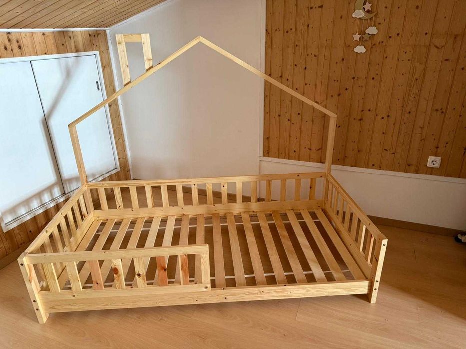 Cama montessori