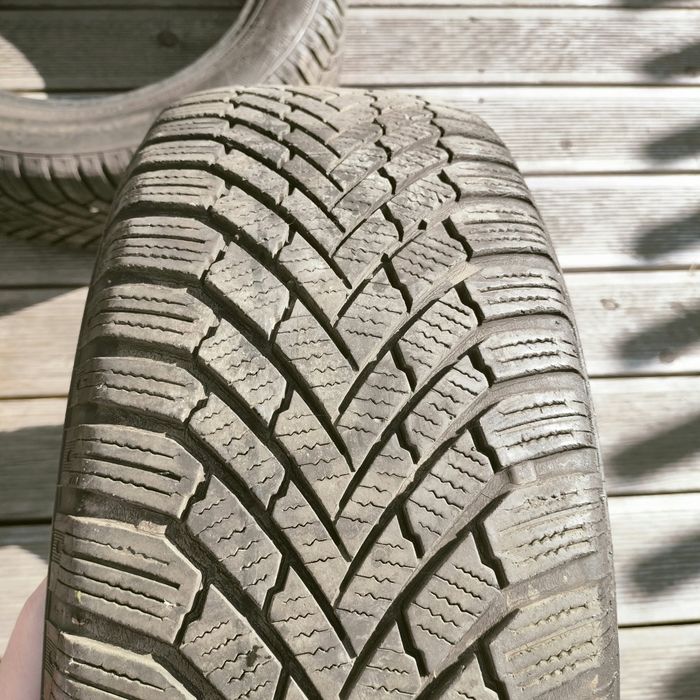 Komplet Opon Zimowych Continental WinterContact TS 860 205/55 R16