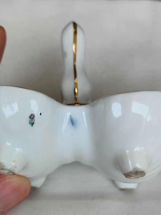 Mostardeira + 2 Especieiros | Vista Alegre | 1870