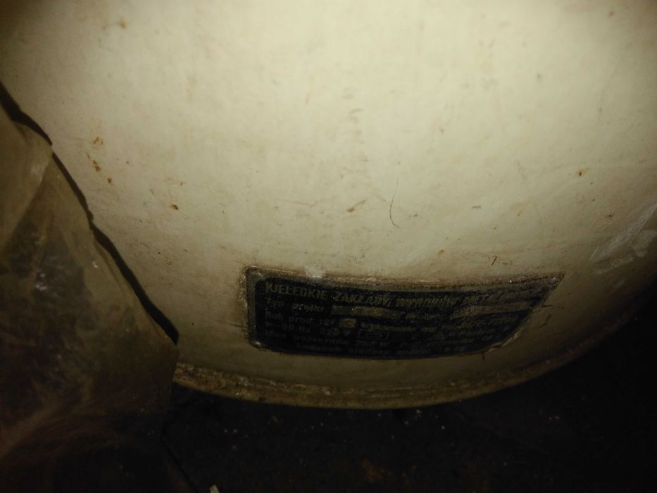 PRL Pralka Frania z wyżymaczka sprawna