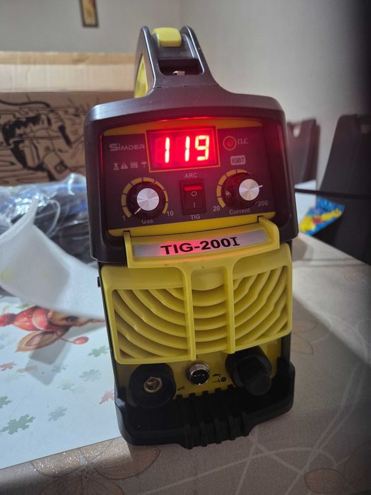 Spawarka 2 w 1 Tig/ARC
