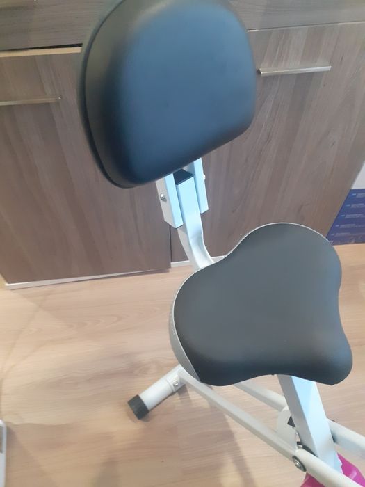 Bicicleta de ginástica