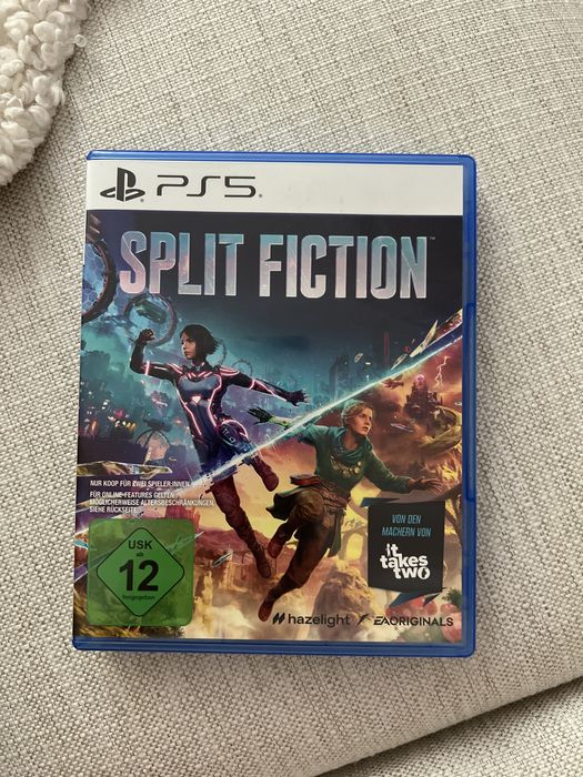 Split Fiction ps5