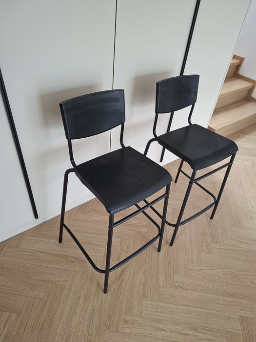 Stołek barowy Ikea Stig hooker