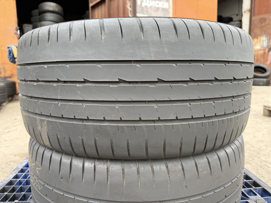 265/35 r22 Goodyear Eagle F1 asymmetric 3 TO Резина летняя